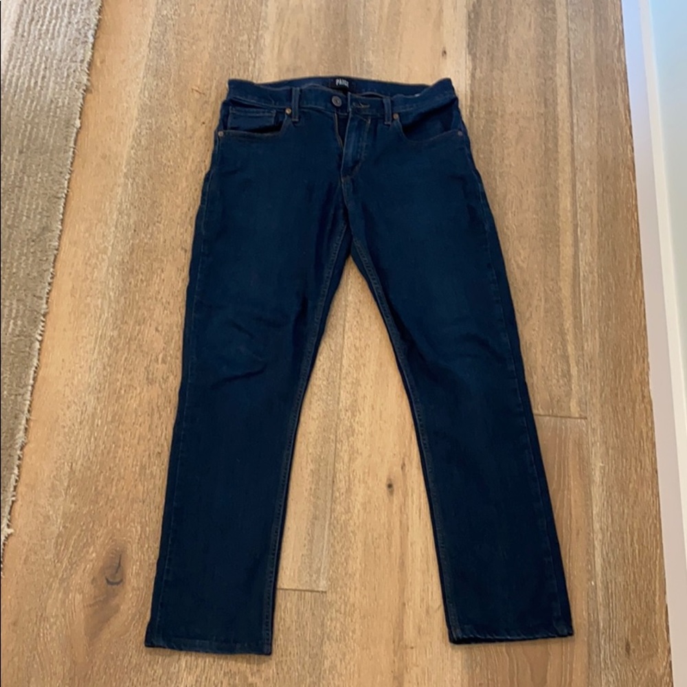 Men’s Paige denim